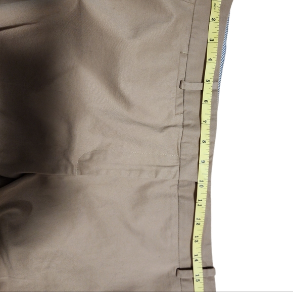 Talbots Khaki Ankle Pants - Picture 5 of 6